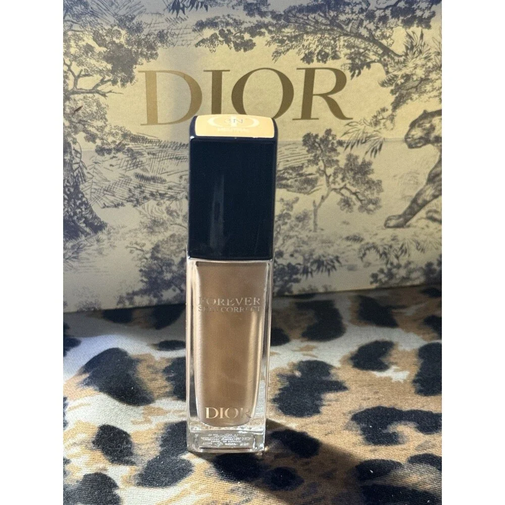 CHRISTIAN DIOR/Full-Coverage Concealer /#3N/ NWOB